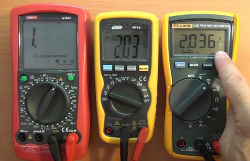 萬(wàn)用表購(gòu)買時(shí)需考慮的五件事項(xiàng)