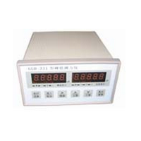 上海華東電子儀器廠GGD-331峰值測(cè)力儀