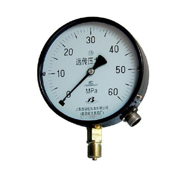 電阻遠(yuǎn)傳壓力表