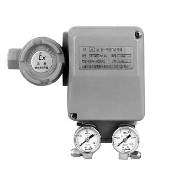 8100A電-氣閥門(mén)定位器