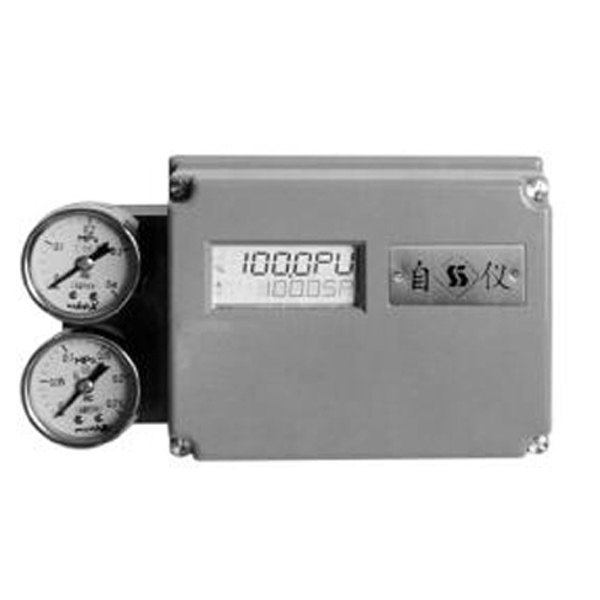 SPH智能電-氣閥門(mén)定位器