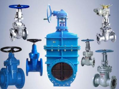 全面概括在石油和天然氣行業(yè)中常用的5種閥門