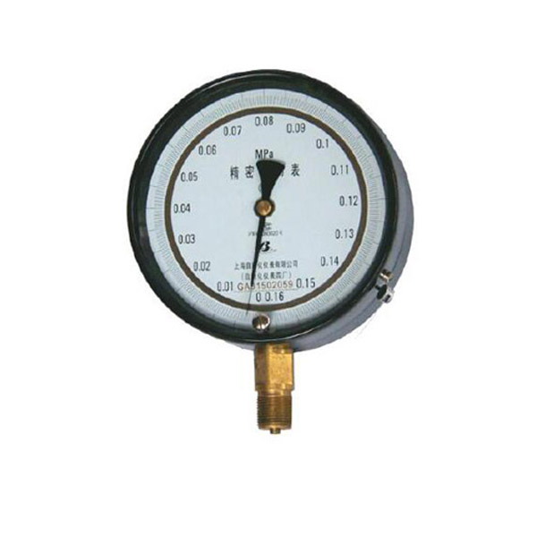 高精密壓力表