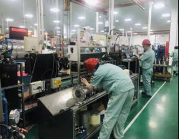 上海橫河刷新日產(chǎn)量新高 奮力拼搏兩個(gè)月日產(chǎn)量提升近50%