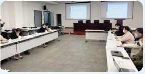 我公司上海自儀積極響應(yīng)公司開展降本增效合理化建議評(píng)審