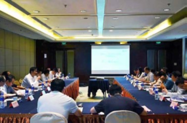 我公司與上海電氣電站設(shè)備有限公司汽輪機(jī)廠在滬聯(lián)合組織召開“華龍一號(hào)二回路 TCS系統(tǒng)階段成果評(píng)審會(huì)”