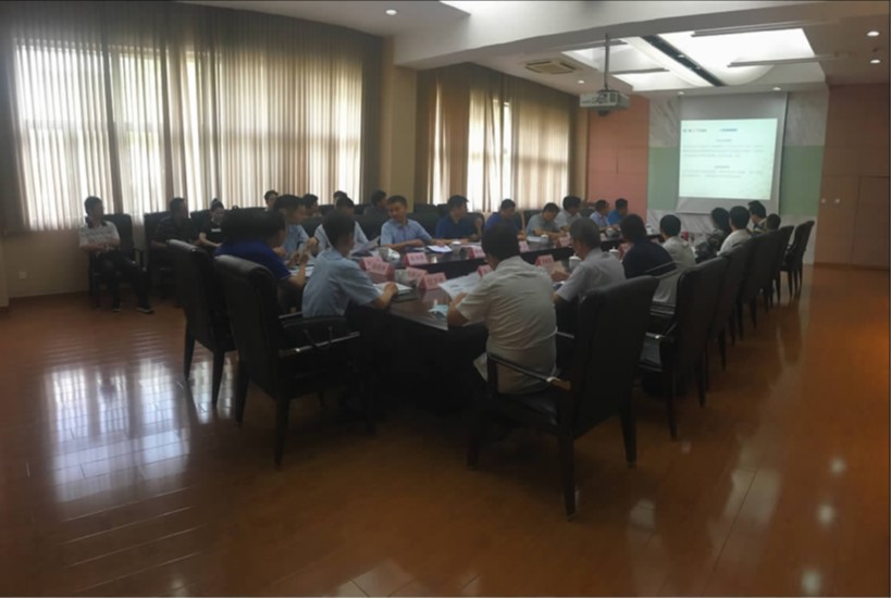 核級(jí)“閥位指示器”的設(shè)計(jì)方案與鑒定大綱專家評(píng)審會(huì)在上海自儀舉行