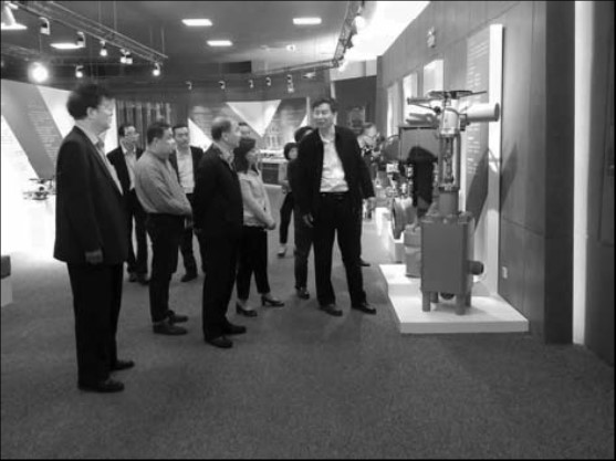 上海市核電辦副主任金玉敏來公司調(diào)研核電工作豐富核電產(chǎn)品促進(jìn)上海核電持續(xù)發(fā)展