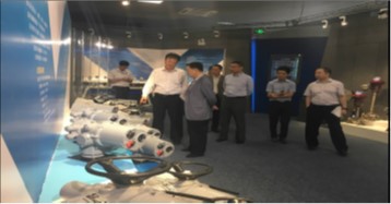 確立“集團(tuán)閥門生產(chǎn)基地、集團(tuán)工業(yè)軟件產(chǎn)品發(fā)展基地、集團(tuán)傳感器發(fā)展基地”三個(gè)基地目標(biāo)混改圓滿完成 新治理結(jié)構(gòu)組成