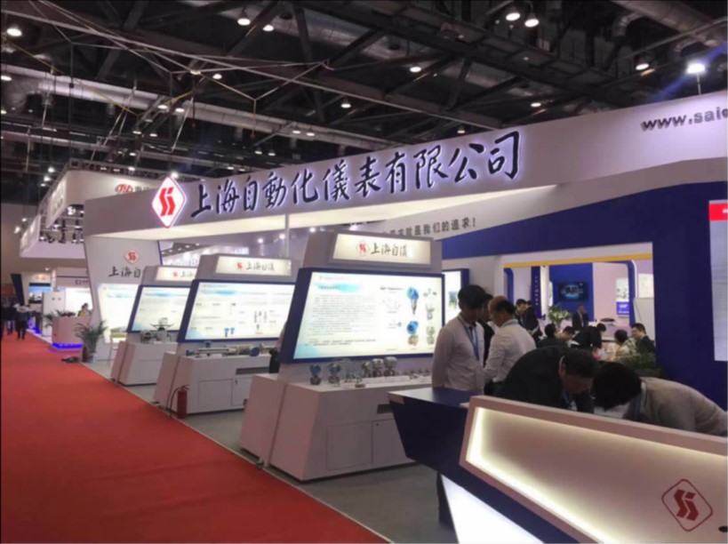 公司以核電產(chǎn)品為主打參展第29屆中國國際測量控制與儀器儀表展覽會具有先進(jìn)水平的新品集中亮相