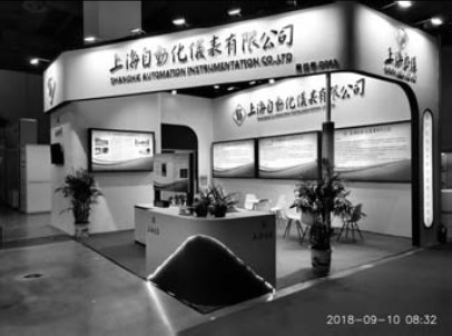 我上海自儀有限公司參展中國(上海)國際傳感器技術(shù)與應(yīng)用展覽會 SENSOR CHINA 2018
