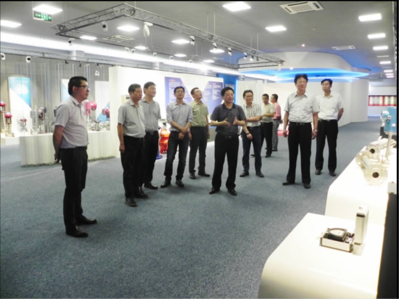 上海自儀有限公司與業(yè)內(nèi)企業(yè)探索建筑工業(yè)化業(yè)務(wù)發(fā)展線路圖加強(qiáng)業(yè)務(wù)需求對接再譜合作新篇章