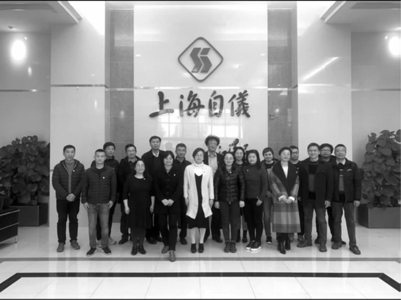 華理控制工程研究生實踐基地總結(jié)會議暨支部生活聯(lián)誼會召開拓寬企業(yè)人才培養(yǎng)渠道推進(jìn)校企雙方人才交流