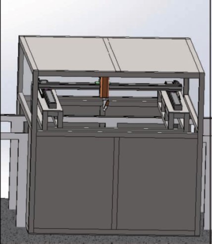 溫度傳感器自動點膠裝置提高點膠的效率與質(zhì)量節(jié)約人力成本，增加企業(yè)利潤