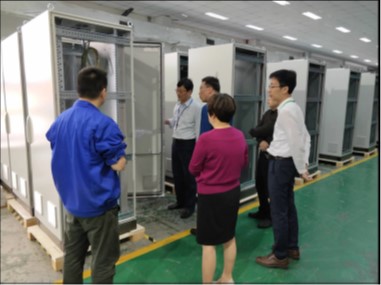 申友公司超前完成浙江石化煉化一體化一期項目“質(zhì)部、交貨服務(wù)“水平受到?？怂共_公司高度評價