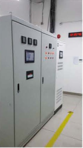 上海自儀UPS 電源系統(tǒng)應(yīng)用于南昌地鐵1號線—— 得到運營公司和業(yè)主單位好評