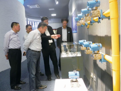 中核霞浦核電鄭硯國董事長一行來訪——謀求深度合作 更好服務(wù)核電事業(yè)