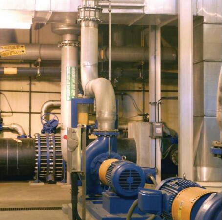 圖4 止回閥和控制閥。