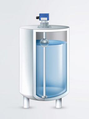 用浮球連續(xù)測量