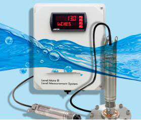 用于測(cè)量差分液位的潛水式壓力變送器