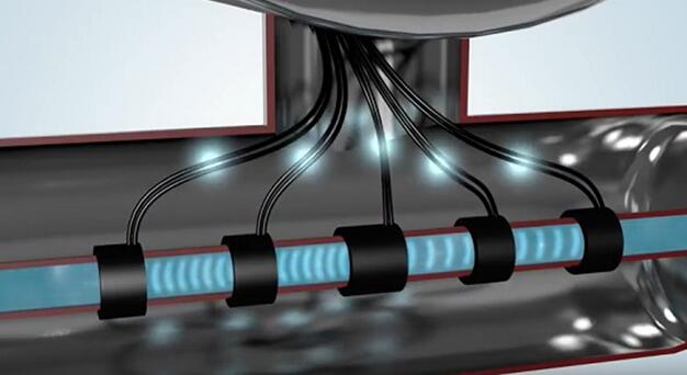 傳感器盤和傳感器管