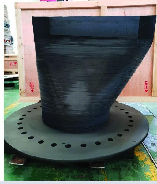 獨特法蘭鉆孔止回閥