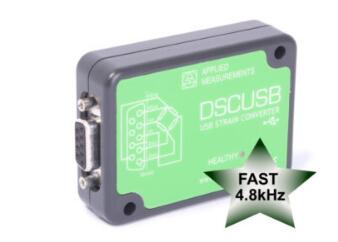 快速稱重傳感器接口提供每秒4800個(gè)樣本的高速測(cè)量