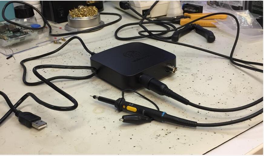 數(shù)字示波器