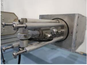 圖：潛水式稱重傳感器配有10米長的PUR電纜，以確保完整的潛水保護(hù)