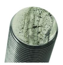 圖：控制閥振動(dòng)導(dǎo)致閥桿斷裂。