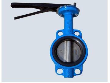 輕巧而強(qiáng)大蝶閥用于處理大量液體和漿液