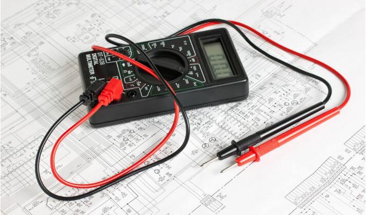 數(shù)字萬用表維護電氣系統(tǒng)是一項艱巨的任務1