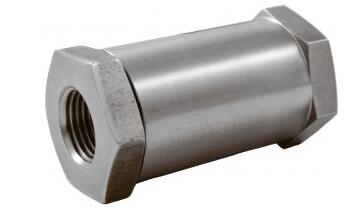  用于消防和抑制系統(tǒng)的在線止回閥免維護、零泄漏1