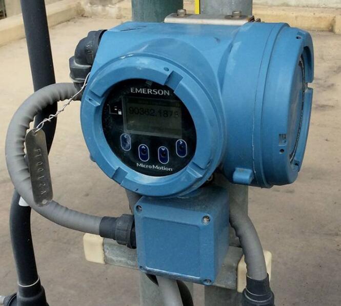 流量變送器為液體肥料制造商提供測量可靠性