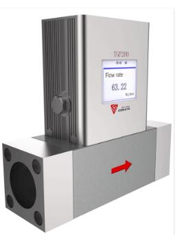  熱式質(zhì)量流量計(jì)監(jiān)測(cè)制造設(shè)施內(nèi)的壓縮空氣