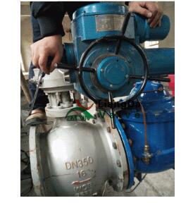 如何證明執(zhí)行機(jī)構(gòu)的尺寸足以處理實(shí)際工藝條件？