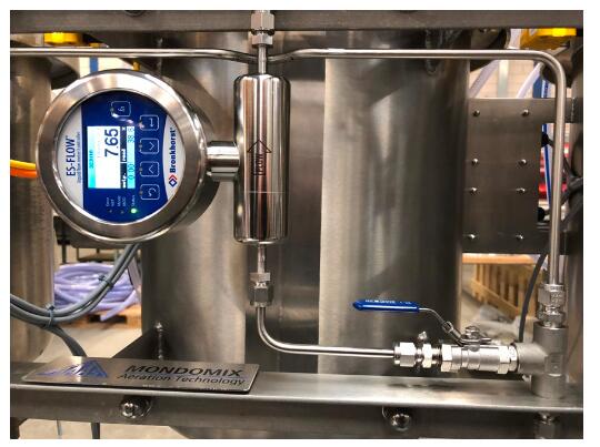 氣體、液體、漿料、蒸汽流體類(lèi)型中分別使用哪種流量計(jì)