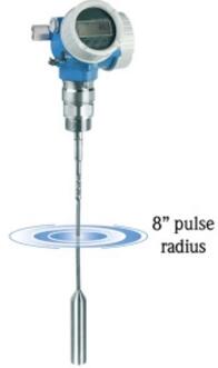 雷達(dá)物位計(jì)在蒸汽回路中的正確使用理論說(shuō)明2
