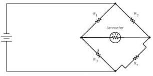 溫度測(cè)量的橋接電路操作的具體方法介紹