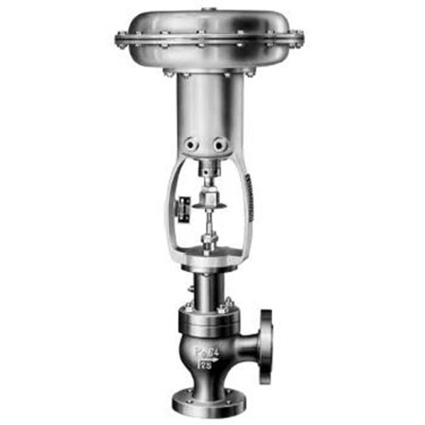 ZMAS氣動薄膜角形調(diào)節(jié)閥