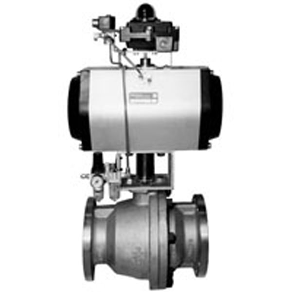 77-36100氣動(dòng)O形切斷球閥