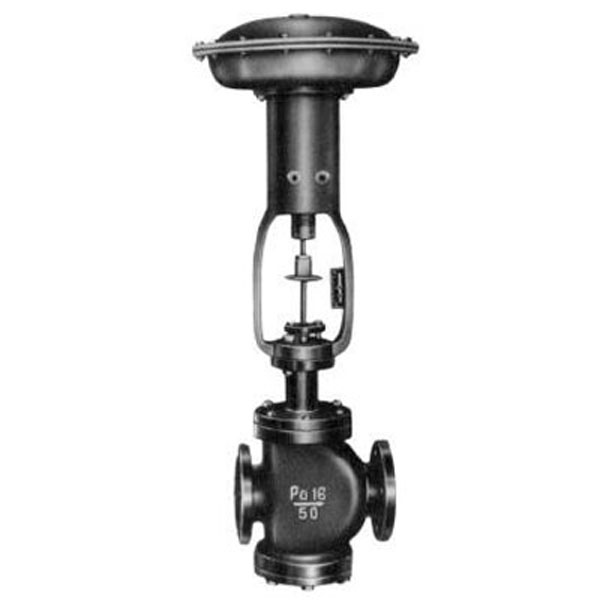 ZMAP氣動薄膜直通單座調節(jié)閥