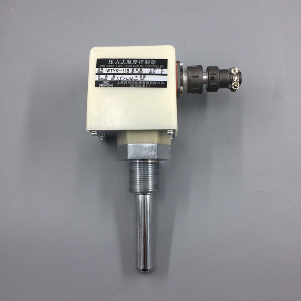 WTYK－11B（原WTYK-11）壓力式溫度控制器