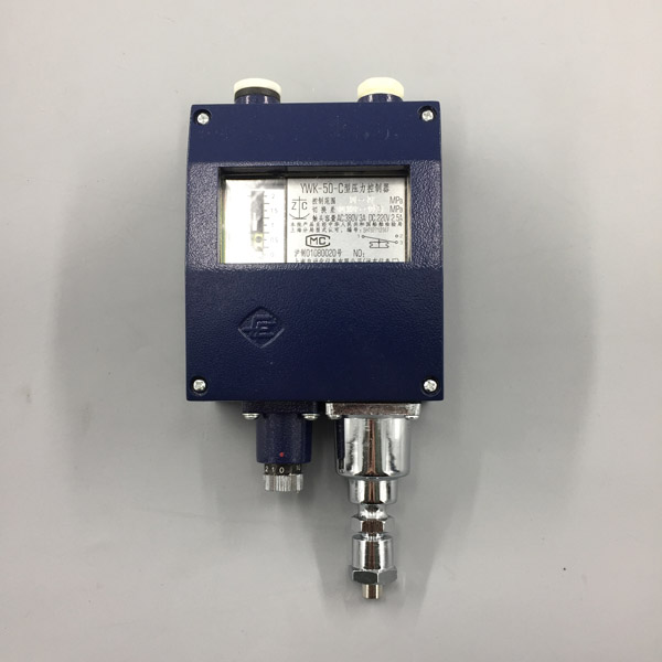 YWK-50-C船用壓力控制器