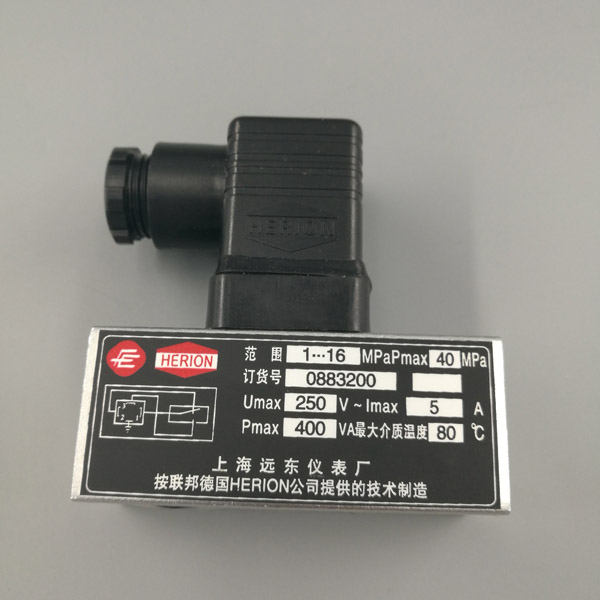 D505/18D壓力控制器